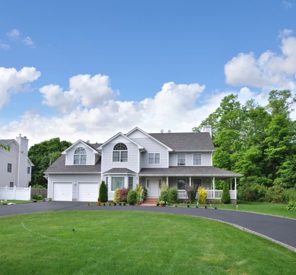 Asphalt Driveway Sealcoating in Cabot