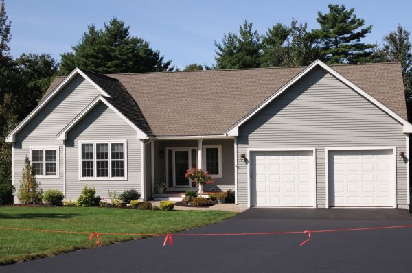 Cost of Residential Driveway Sealcoating in Cabot