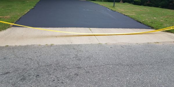 Cost of Private Driveway Resurfacing in Cabot