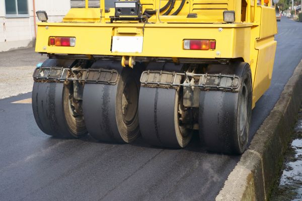 Slurry Coating Service in Cabot